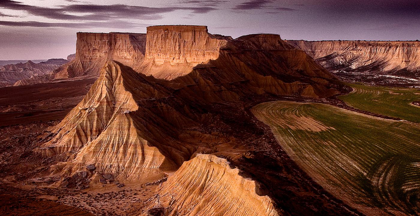 Parque Natural de las Bardenas Reales